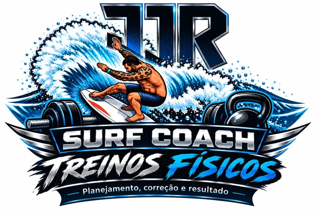 JJR Surf Coach Treinos Físicos